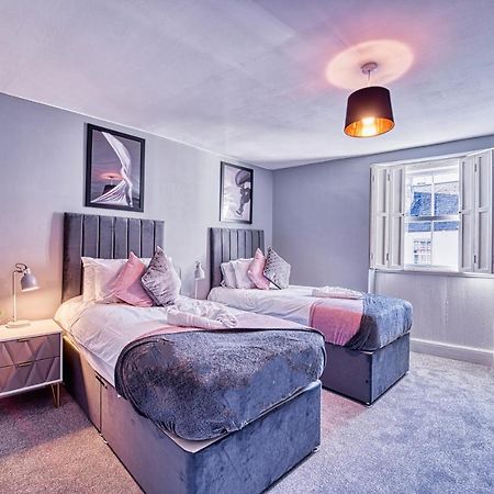 The Stylish Gem Of Bath - Football Table - Sleeps 10 Eksteriør bilde