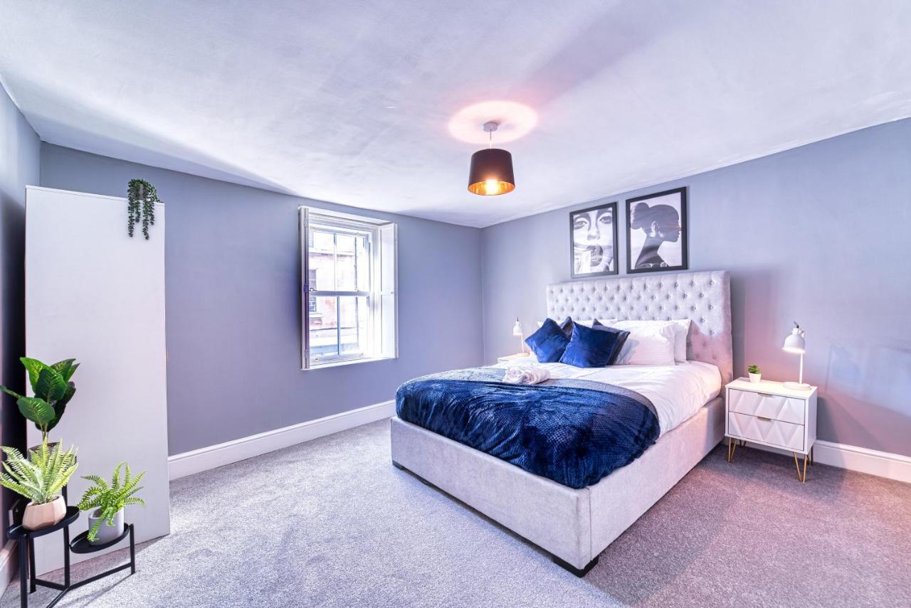 The Stylish Gem Of Bath - Football Table - Sleeps 10 Eksteriør bilde