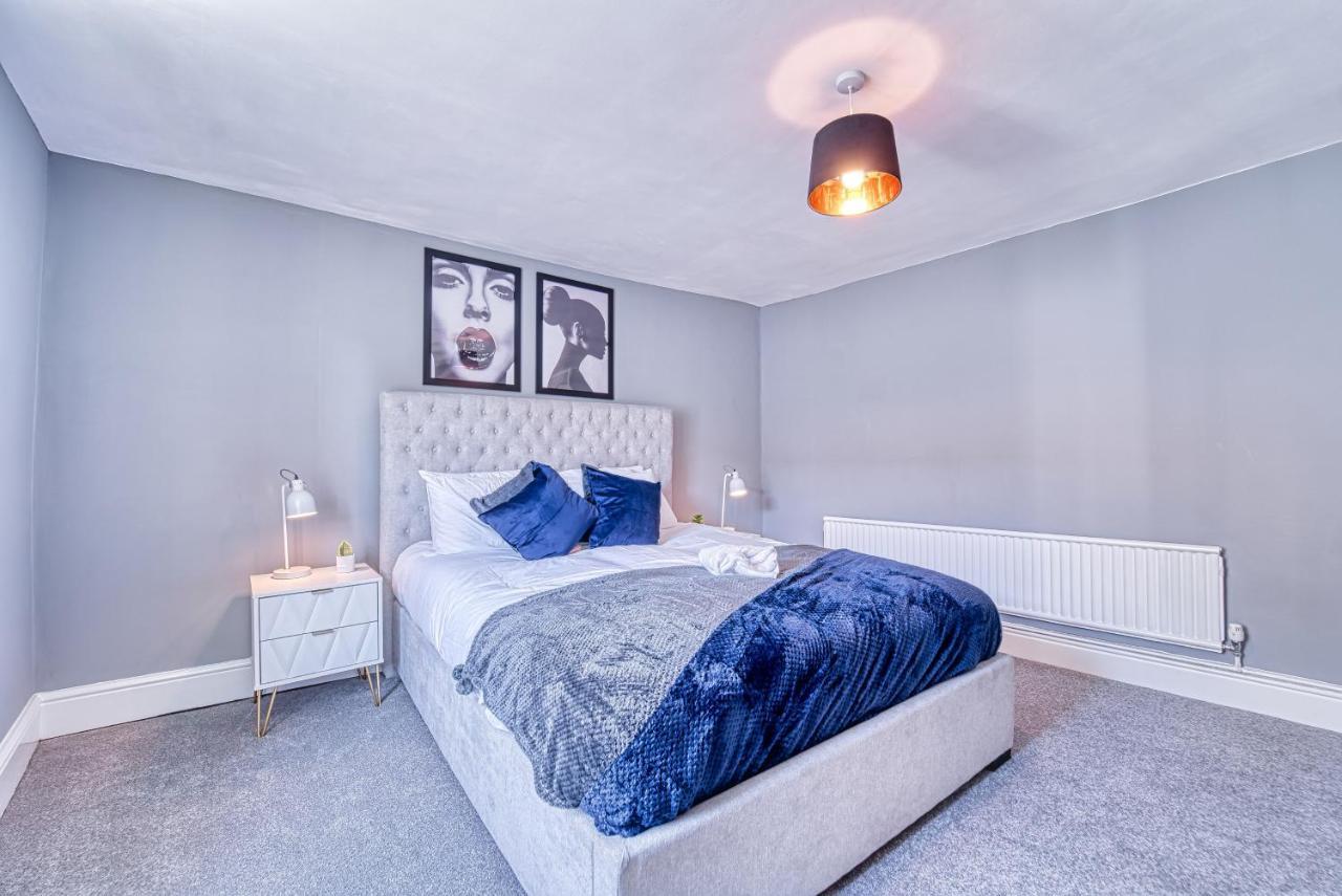 The Stylish Gem Of Bath - Football Table - Sleeps 10 Eksteriør bilde