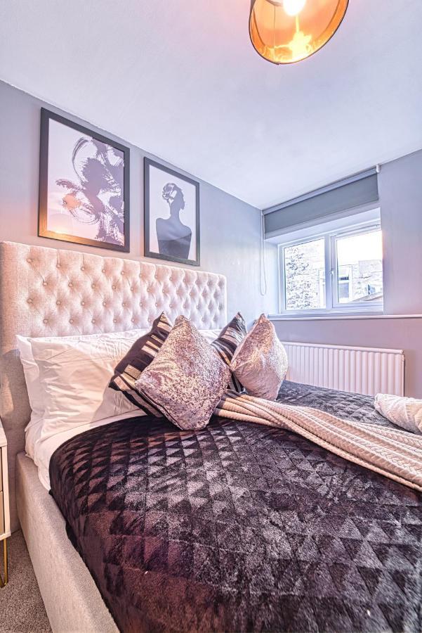 The Stylish Gem Of Bath - Football Table - Sleeps 10 Eksteriør bilde