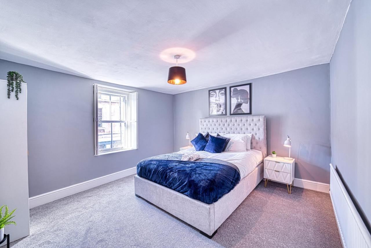 The Stylish Gem Of Bath - Football Table - Sleeps 10 Eksteriør bilde