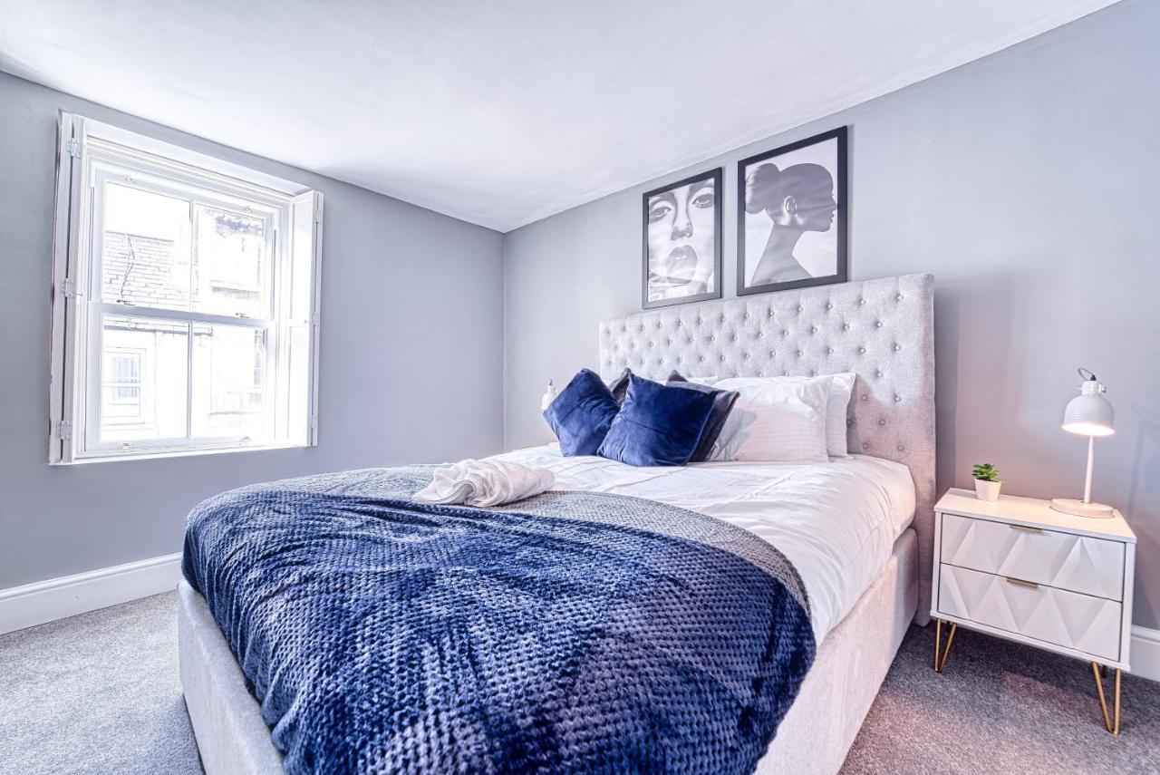 The Stylish Gem Of Bath - Football Table - Sleeps 10 Eksteriør bilde