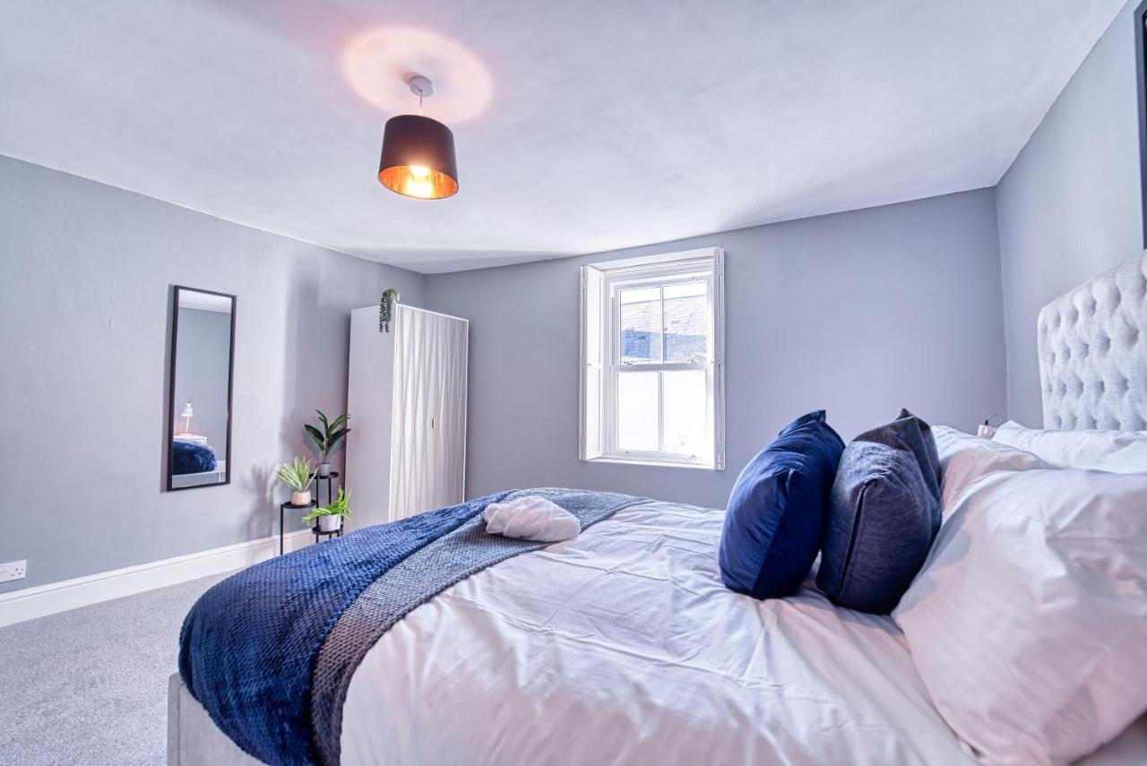 The Stylish Gem Of Bath - Football Table - Sleeps 10 Eksteriør bilde